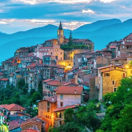 Apartman Il Nido Apricale