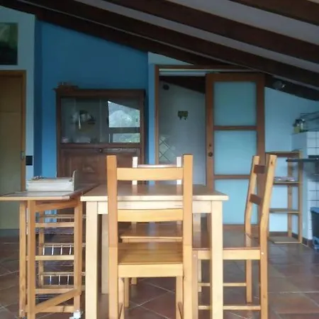 Il Nido Apartman Apricale